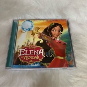 Elena of Avalor CD